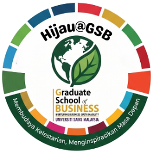 HIJAU@GSB logo